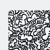 ETTA LOVES x KEITH HARING 'BABY' MUSLIN - birth to 4 months