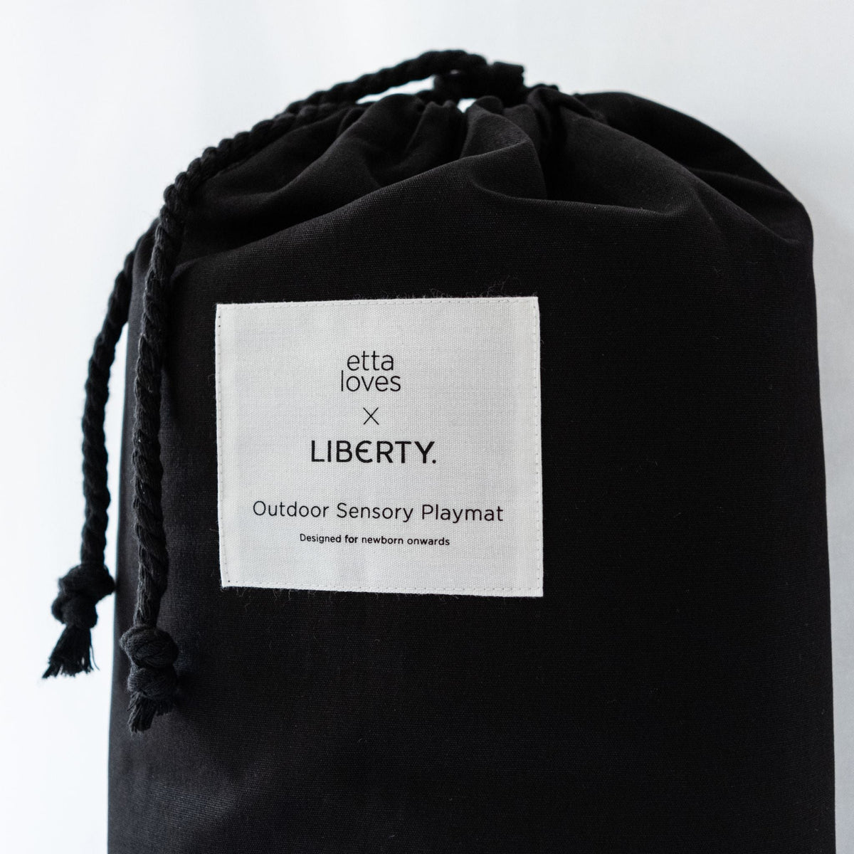 ETTA LOVES X LIBERTY - OUTDOOR PLAYMAT