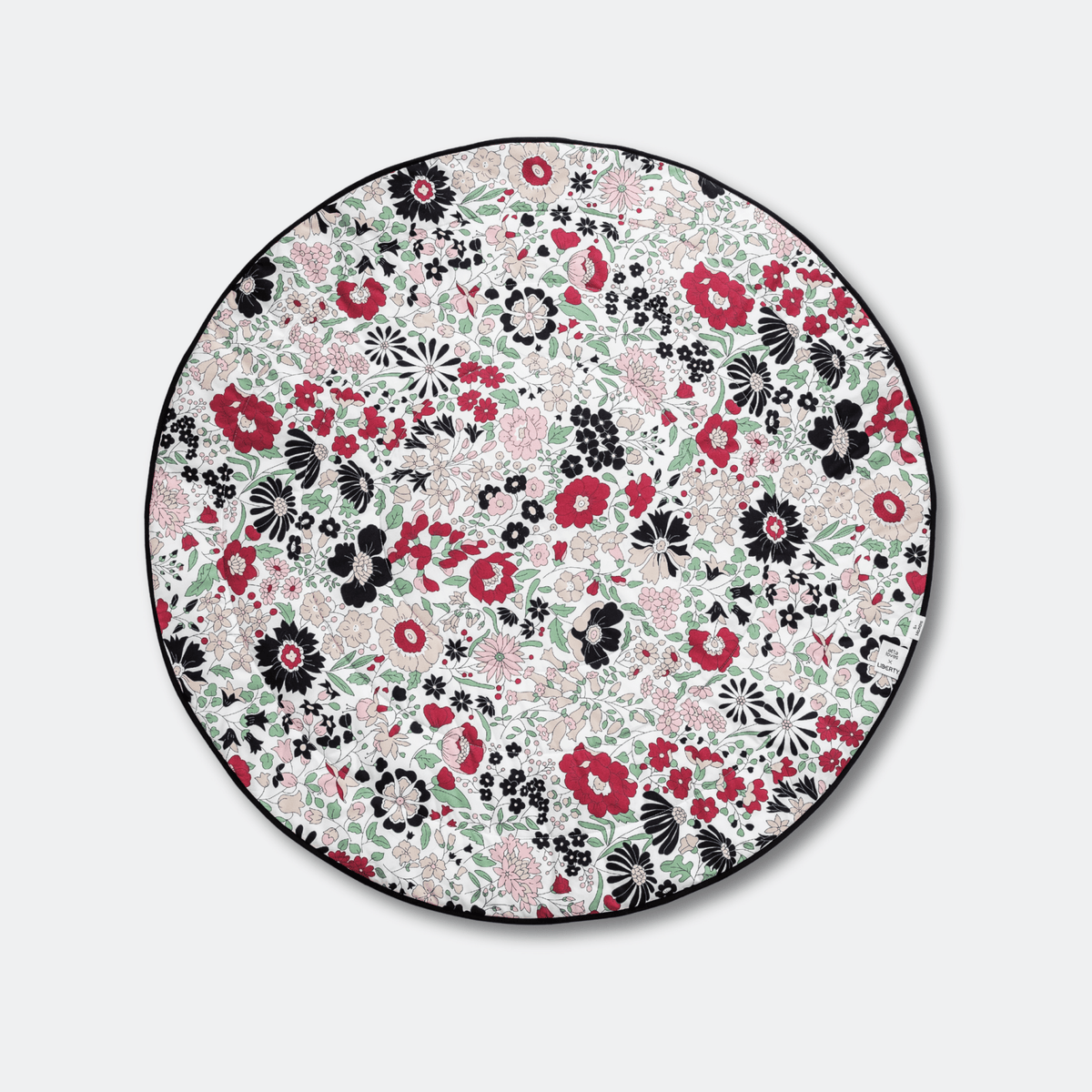 ETTA LOVES x LIBERTY – Reversible Sensory Playmat - birth to 12 months