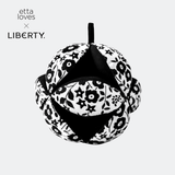 ETTA LOVES x LIBERTY – Sensory Grasp Ball - Suitable from birth