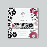ETTA LOVES x LIBERTY – Sensory Muslin 2-Pack - birth to 12 months
