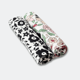 ETTA LOVES x LIBERTY – Sensory Muslin 2-Pack - birth to 12 months
