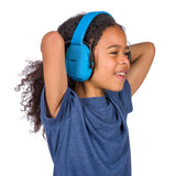 Dooky Junior Ear Protection - Blue - 3 Years +
