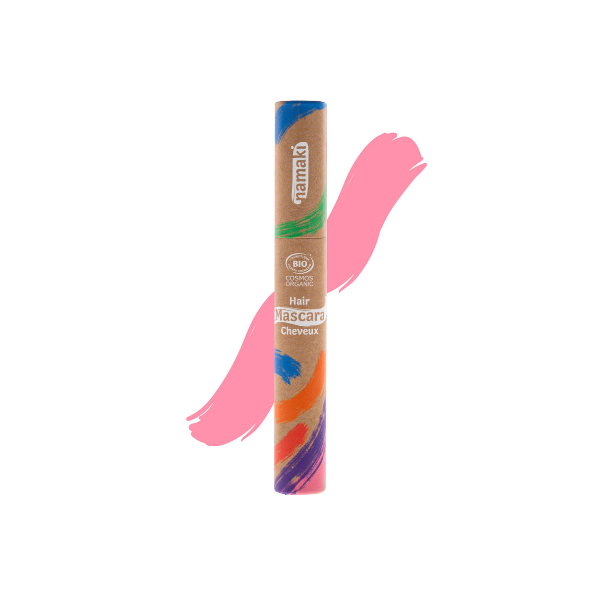 Namaki Hair Mascara - Pink