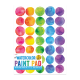 Ooly Ooly Lil' Watercolor Paint Pad