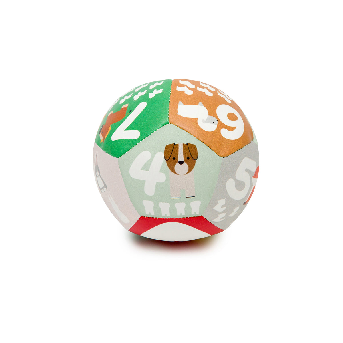 Little Big Friends Discovery ball - Farm