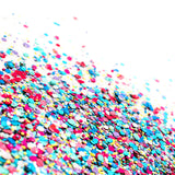 Party Time Mix Biodegradable Glitter - 5ml Pot