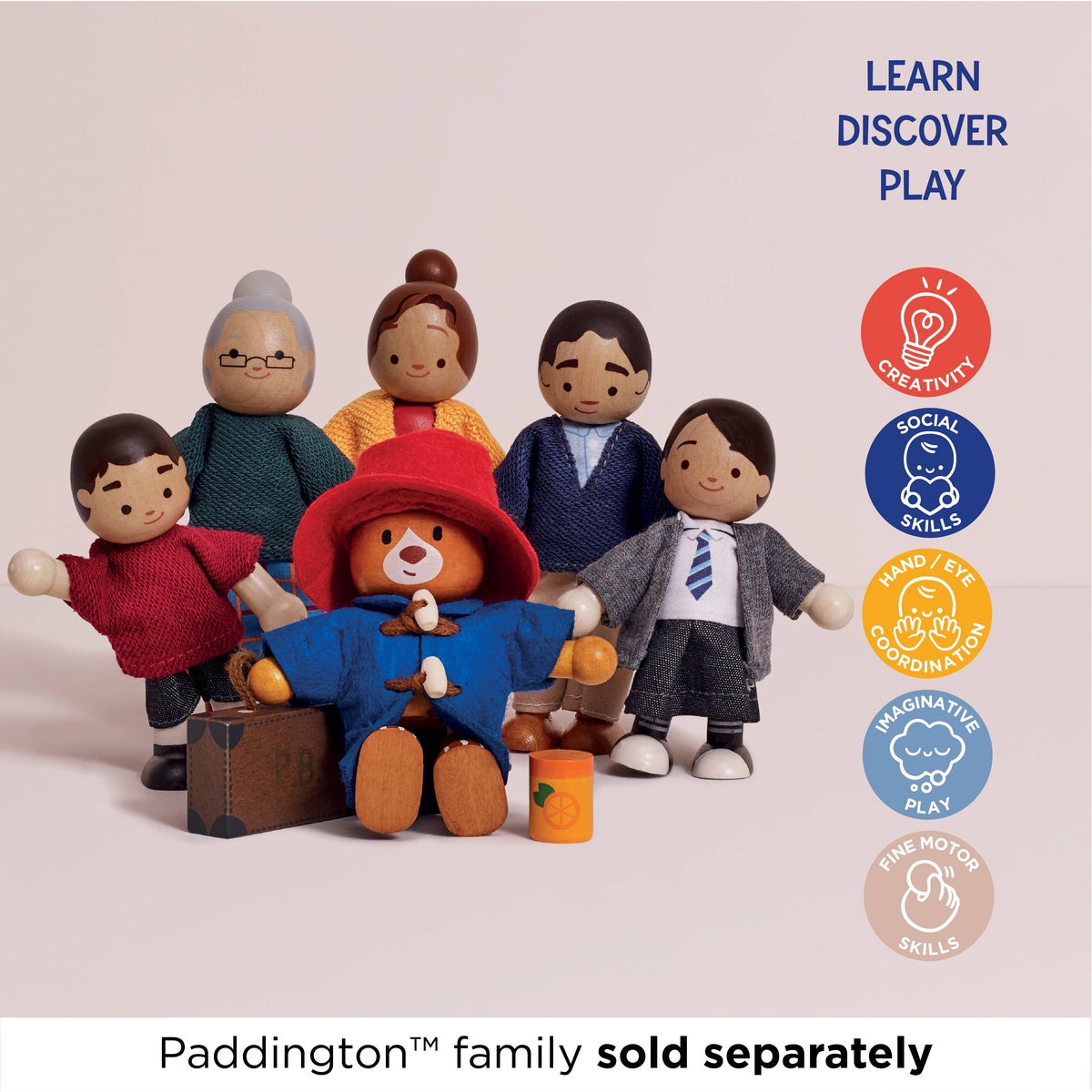 Paddington™ Figure
