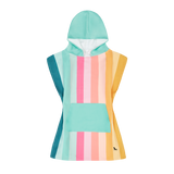 Dock & Bay Kids Poncho - Kids - Coastal Candy