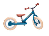 Trybike - Matte 2 In 1 Balance Trike - Vintage Blue