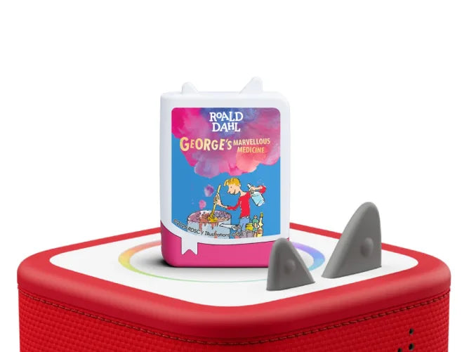 Tonies - Roald Dahl - George's Marvellous Medicine