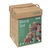 Korko Giant Architects Cork Block Set