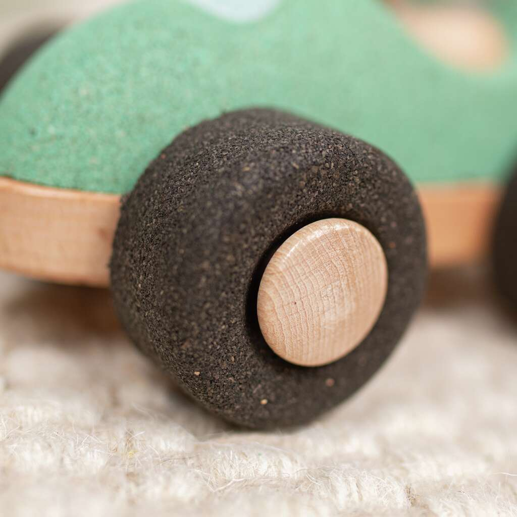 Korko E-Cork Racer - Green