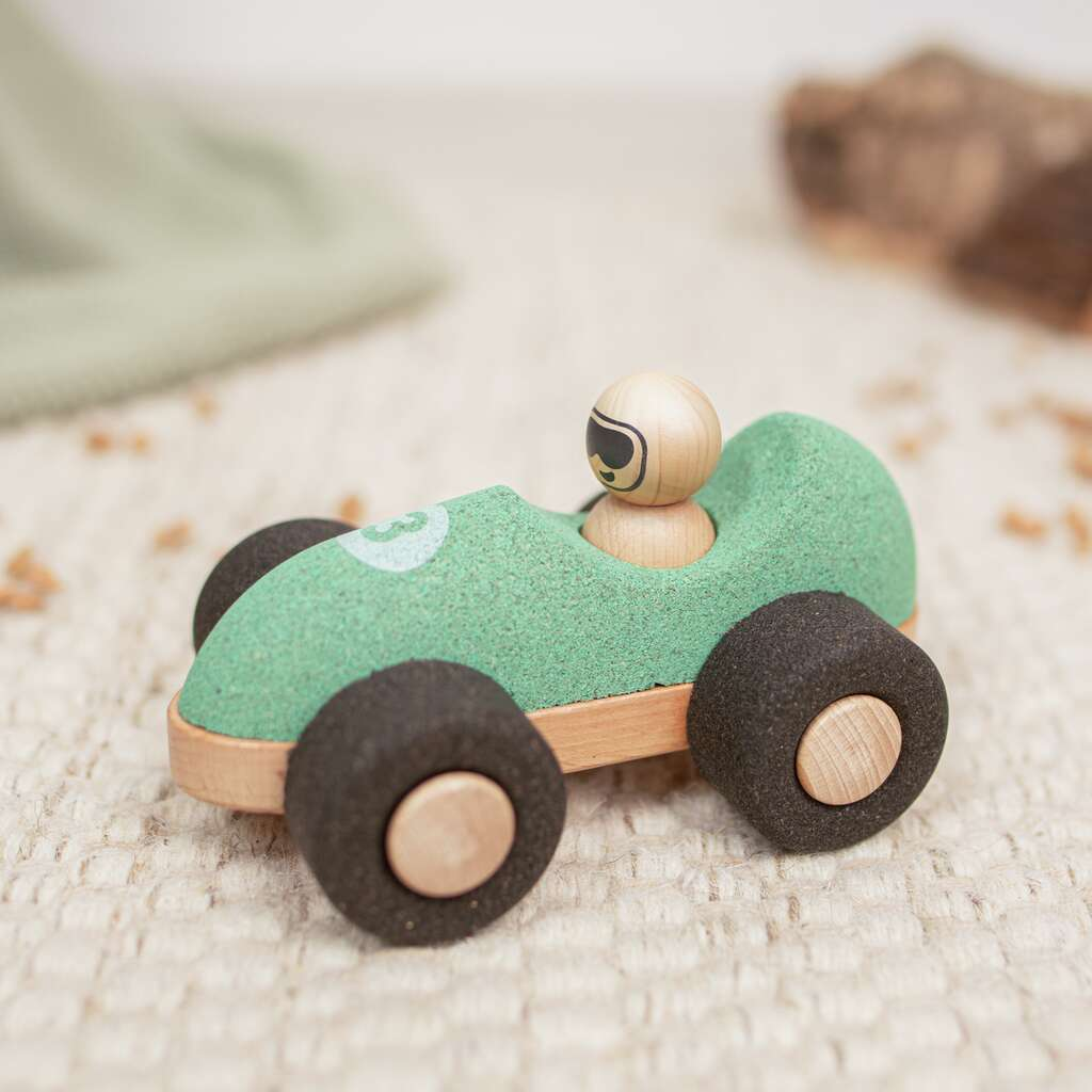 Korko E-Cork Racer - Green