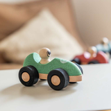 Korko E-Cork Racer - Green