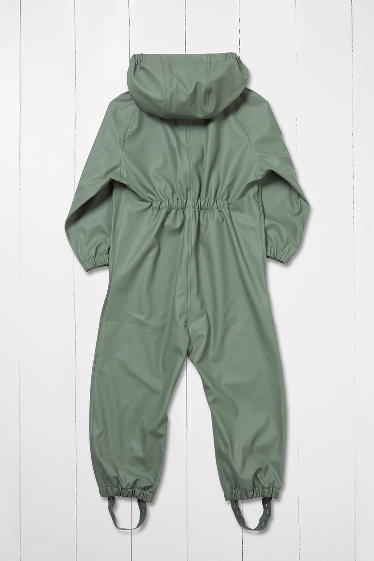 Grass+Air Khaki Puddlesuit