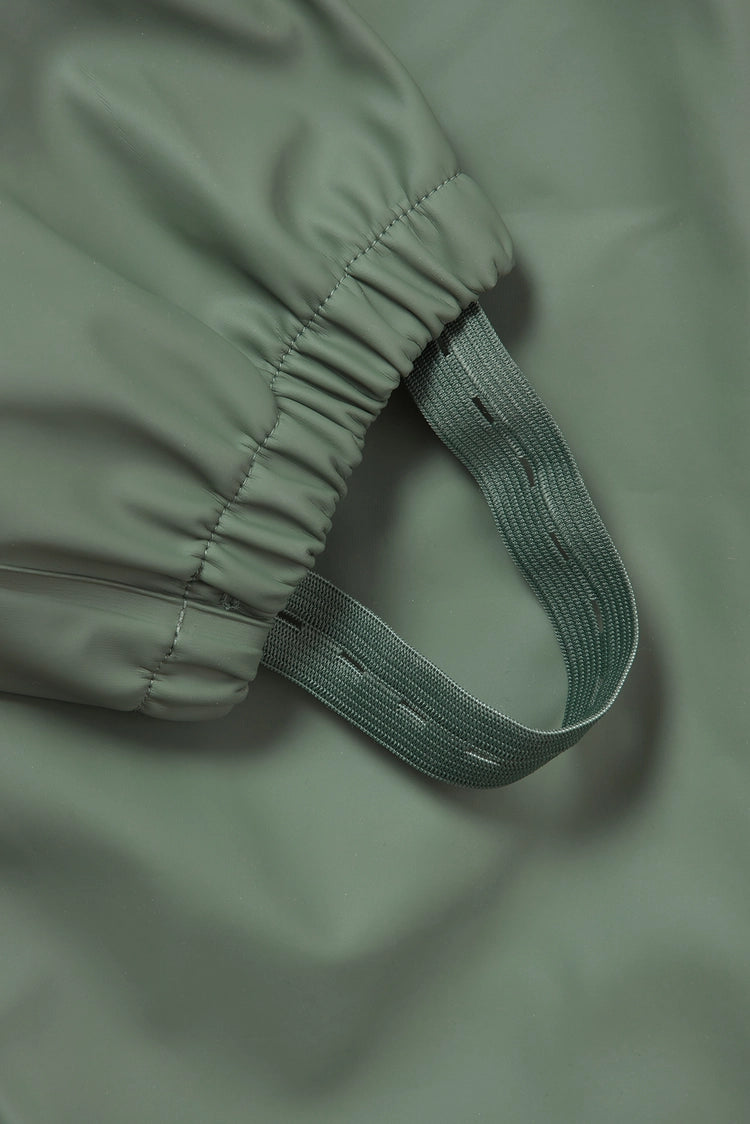 Grass+Air Khaki Puddlesuit