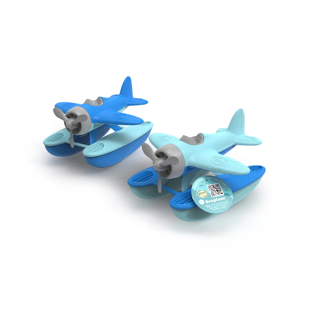 Green Toys Oceanbound Sea Plane – Ele and Me Wells