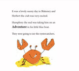 A Herbert the Crab Story - Barney The Barn Owl