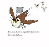 A Herbert the Crab Story - Barney The Barn Owl