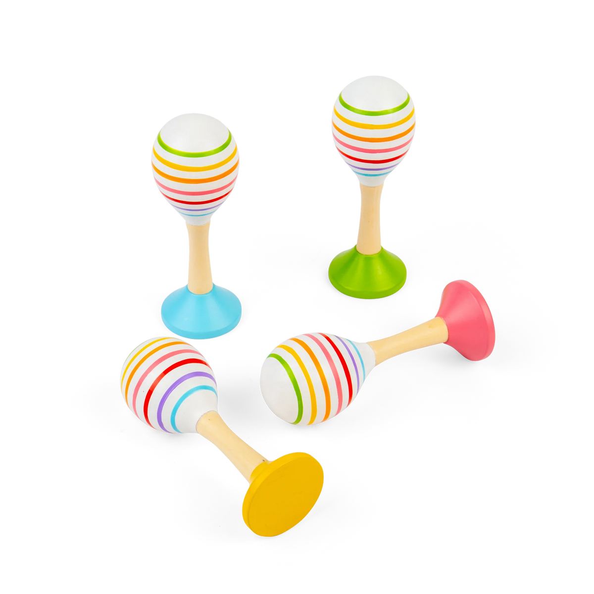 Bigjigs Junior Maracas (2 pack)