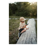 KIDYTALK Long Range Walkie-Talkies Green and Orange by Kidywolf