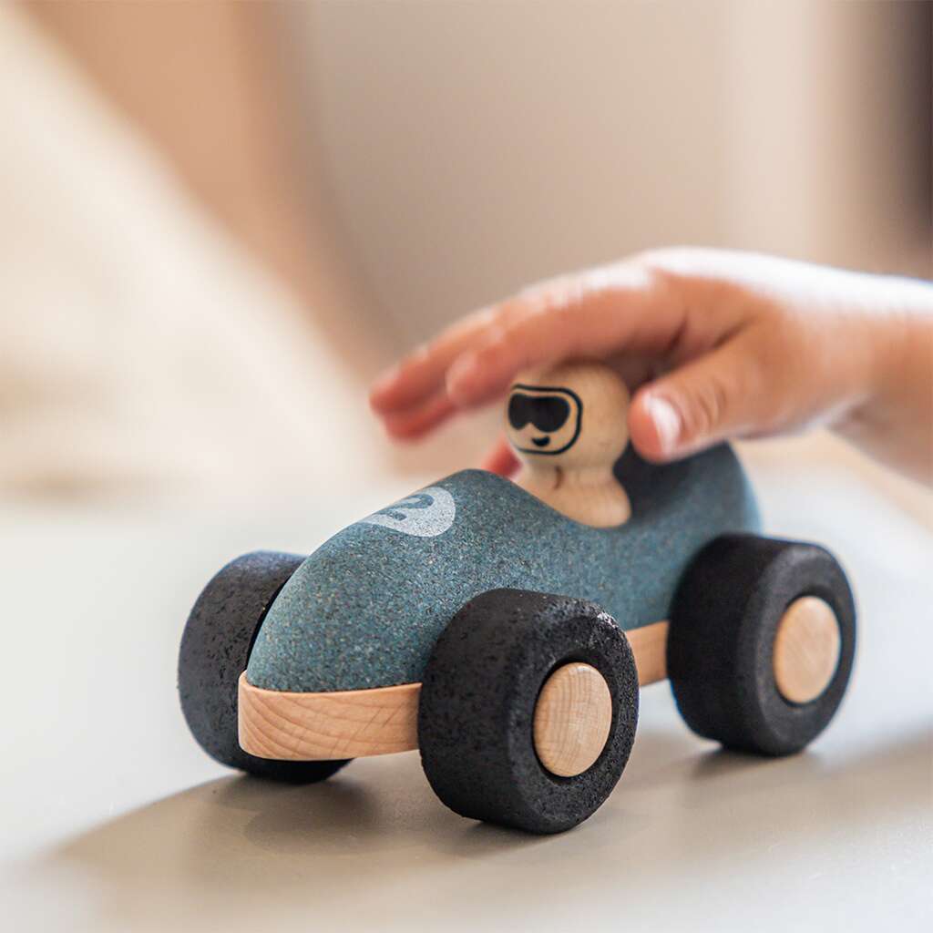 Korko E-Cork Racer - Blue