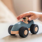 Korko E-Cork Racer - Blue