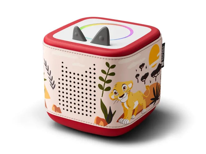 Tonies: Toniebox 2 Sleeve - Disney Lion King