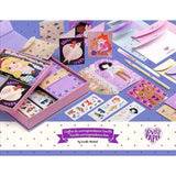 Djeco Lovely Paper Lucille Stationery Box