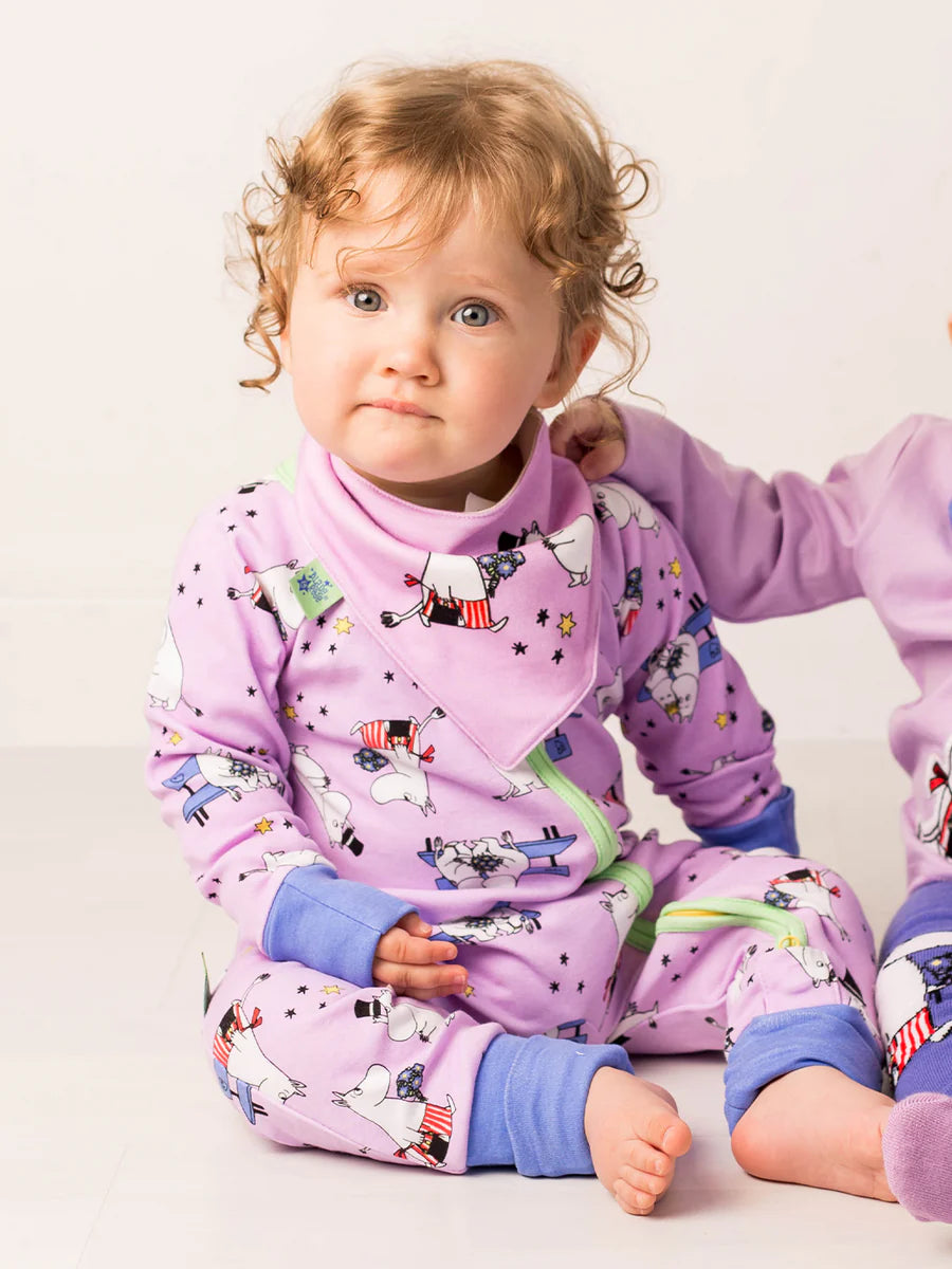 Blade & Rose Moomin™ Love Forever Organic Romper