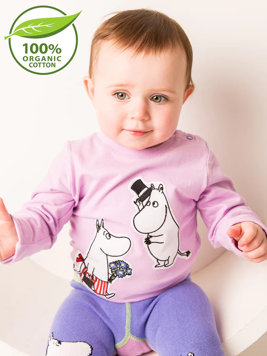 Blade & Rose Moomin™ Organic Love Forever Top