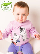 Blade & Rose Moomin™ Organic Love Forever Top
