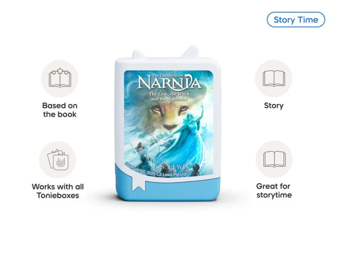 Tonies - The Lion the witch and the Wardrobe