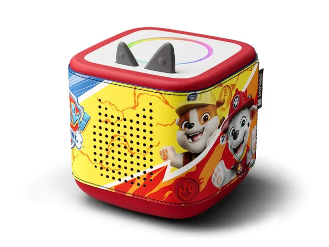 Tonies: Toniebox 2 Sleeve - Paw Patrol
