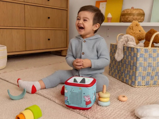 Tonies: Toniebox 2 Sleeve - Peppa Pig