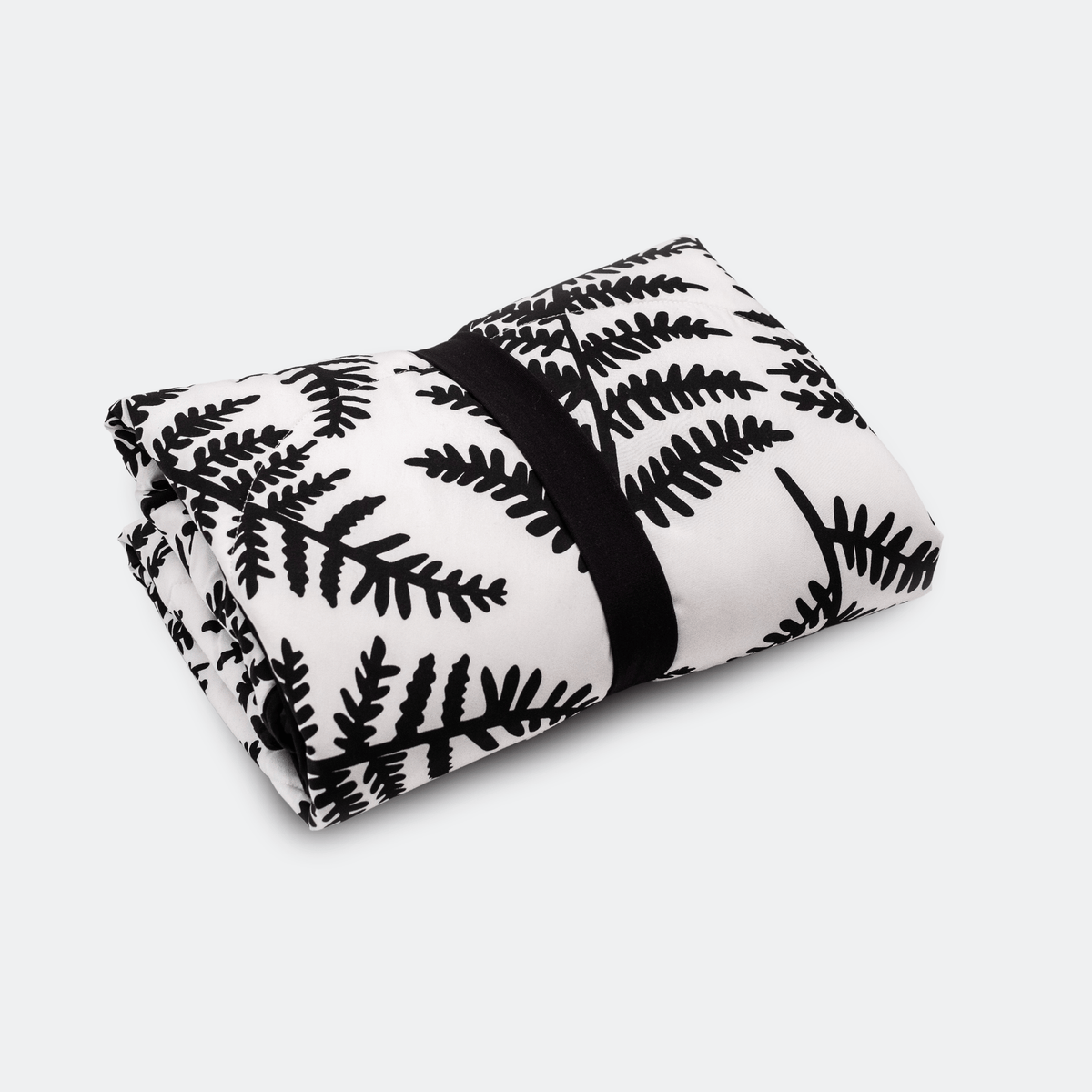 PLANT PRINT REVERSIBLE PLAYMAT - birth to 12 months