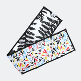 PLANT PRINT SENSORY STRIP - reversible - birth to 12 months