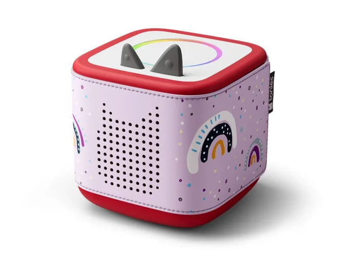 Tonies: Toniebox 2 Sleeve - Tonies Rainbow