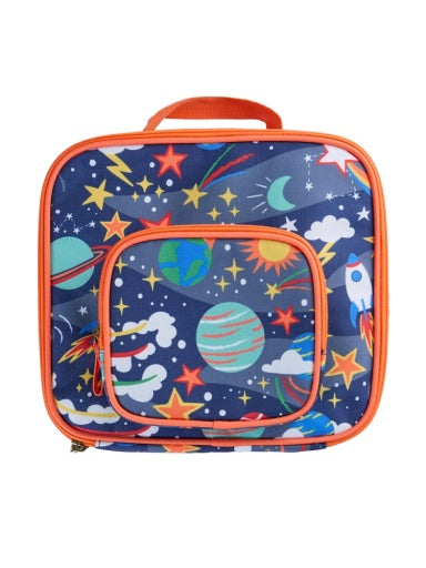 Frugi Pack A Lunch Bag - Explore The Stars