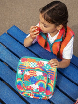 Frugi Pack A Lunch Bag - Fun Frenzy