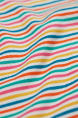 Frugi Betty Body - Multi Stripe