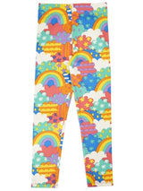 Frugi Leona Leggings - Fun Frenzy