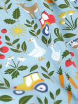 Frugi Tallie Dress - On The Farm