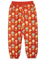 Frugi Malpas Joggers - Happiness In Bloom
