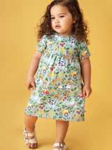 Frugi Tallie Dress - On The Farm