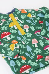 Frugi Snuggle Fleece - Fun-Guys