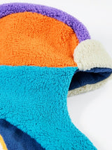 Frugi Ted Fleece Trapper Hat - Hotchpotch