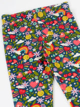 Frugi Leona Leggings - Happy Days