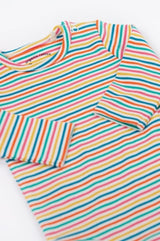 Frugi Betty Body - Multi Stripe